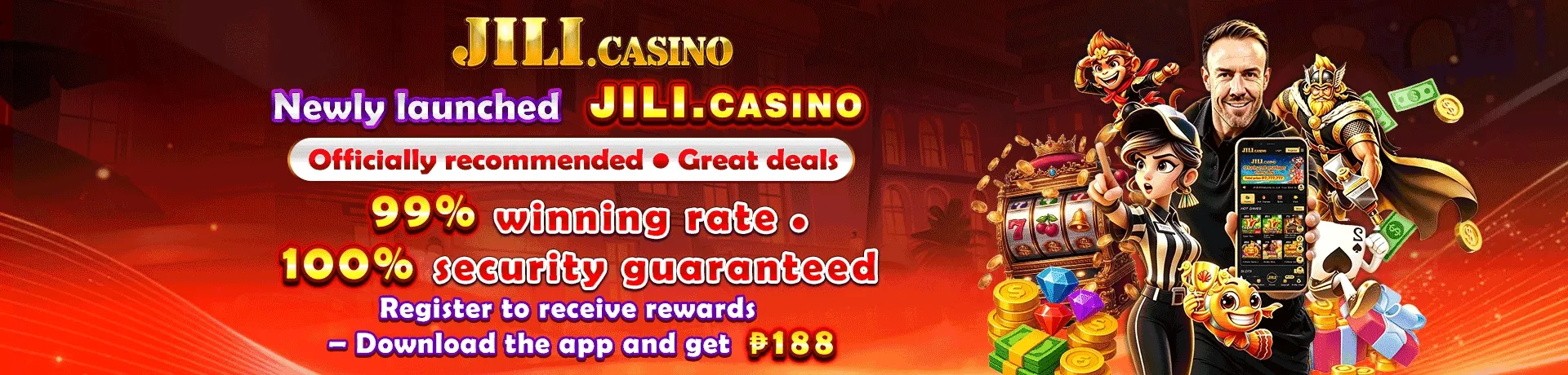 JL7 — featured promotion