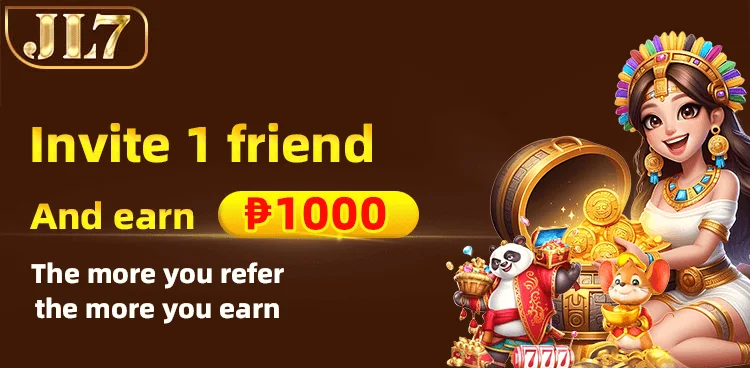 JL7 — invite friends offer