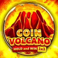 Coin Volcano-Hold and Win