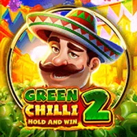 Green Chilli 2
