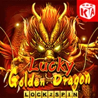 Lucky Golden Dragon Lock 2 Spin
