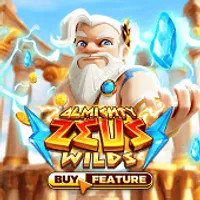 Almighty Zeus Wilds