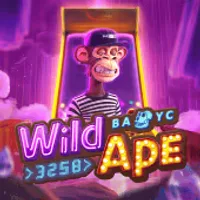 Wild Ape#3258