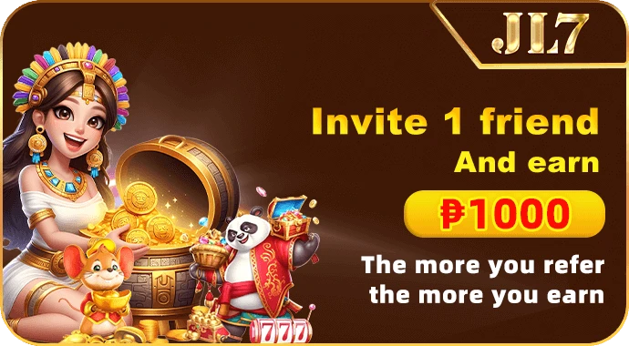Invite friends / referral