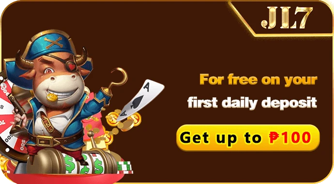 First daily deposit up to ₱100