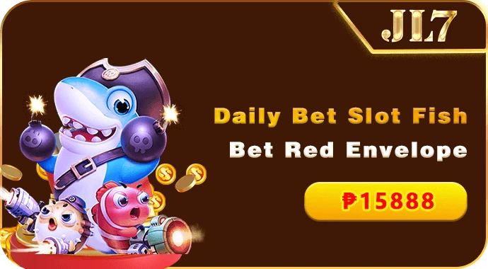 Daily Slot & Fish red envelope